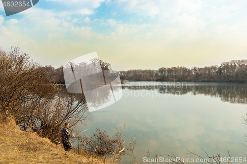 Image of Fisherman