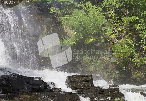 Image of Waterfall