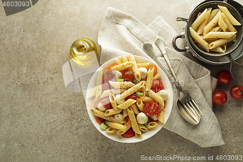 Image of Pasta  meal