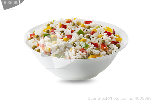 Image of Salad rice