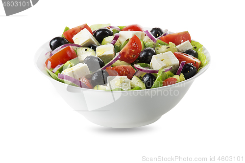 Image of Greek salad