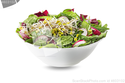 Image of Green salad 