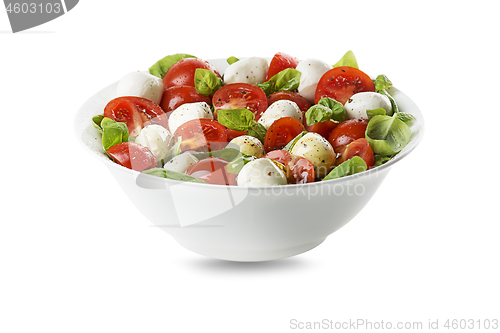 Image of Salad caprese mozzarella