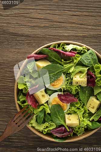 Image of Salad bowl