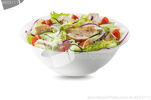 Image of Chicken salad