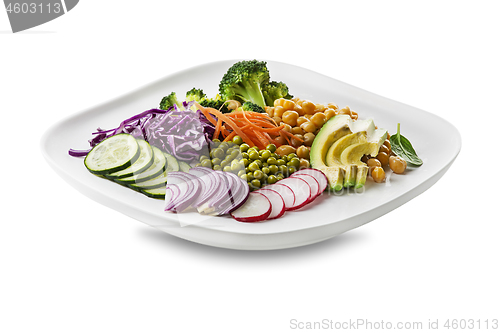 Image of Salad plate