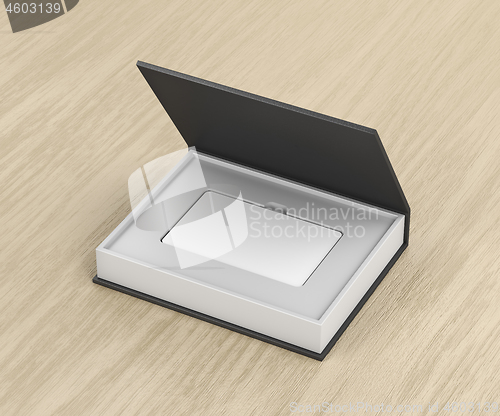 Image of Blank credit, business or gift card