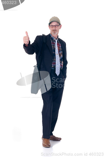 Image of Businessman