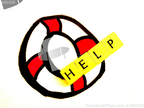 Image of help