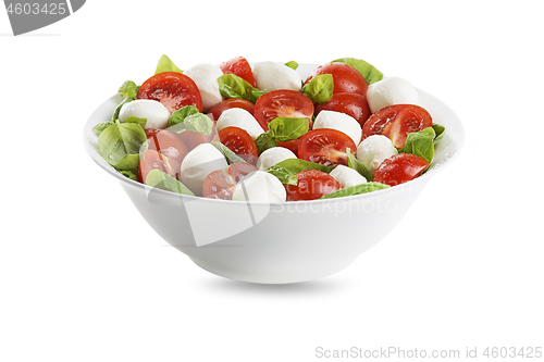 Image of Caprese salad