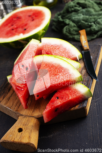 Image of watermelon