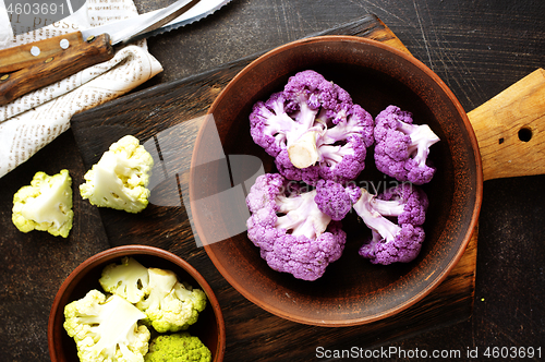 Image of cauliflower