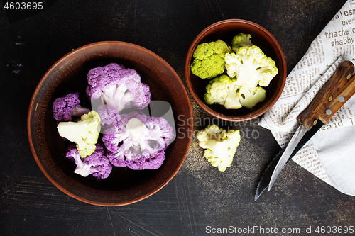 Image of cauliflower