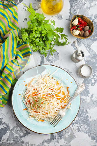 Image of salad