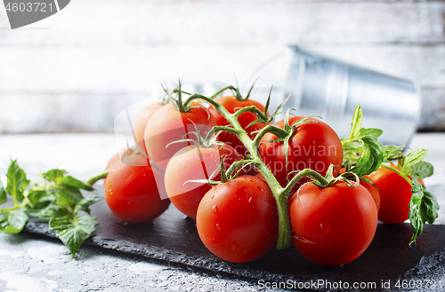 Image of tomato