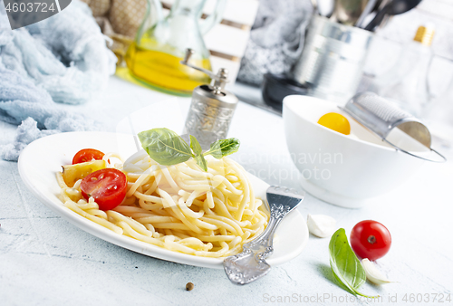 Image of pasta