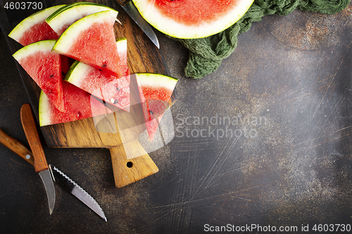 Image of watermelon