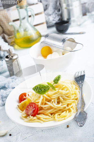 Image of pasta