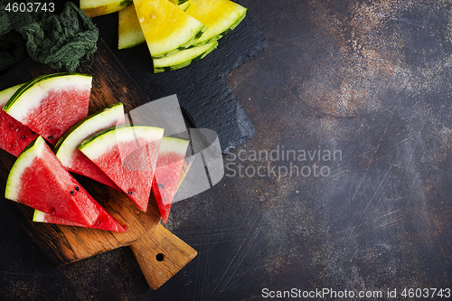 Image of watermelon