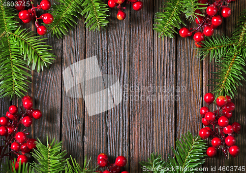 Image of christmas background