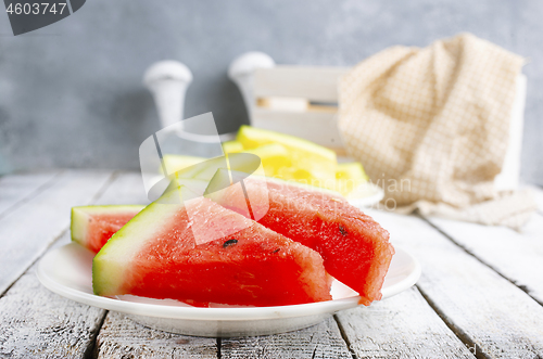 Image of watermelon