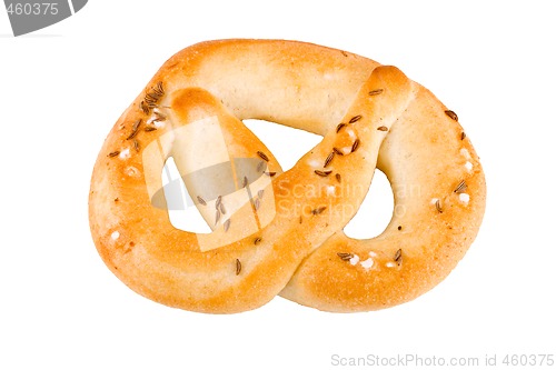 Image of Pretzel