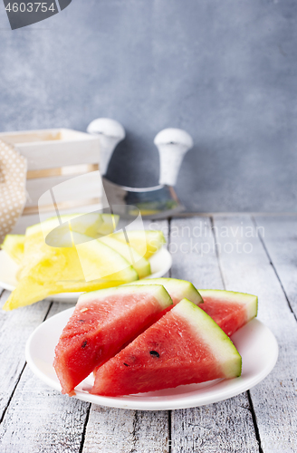 Image of watermelon