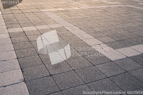 Image of Stone Pavement Pattern