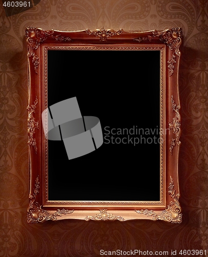 Image of Old Picture Frame