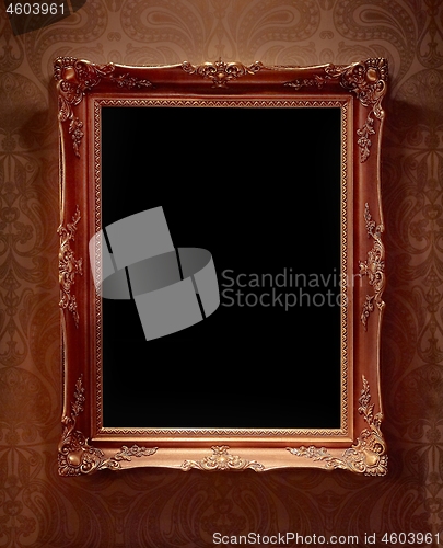 Image of Old Picture Frame