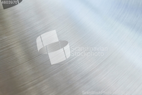 Image of Metal Texture with Lines