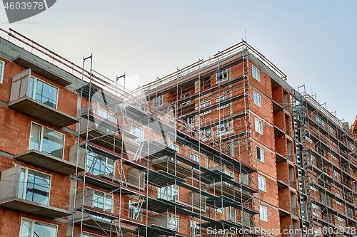 Image of Urban Building Construction