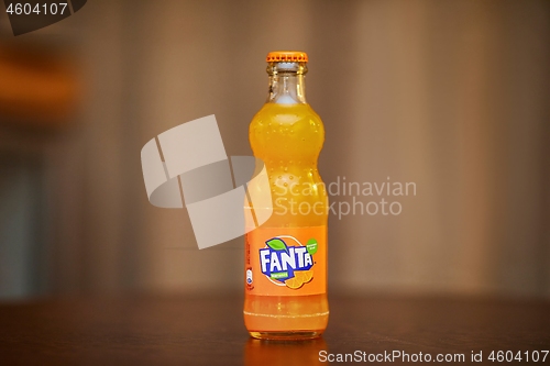 Image of Bottle of fFnta