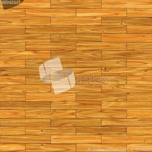 Image of seamless parquet texture