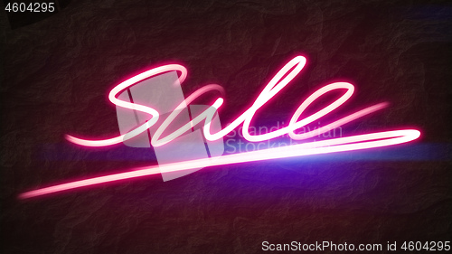 Image of sale light painting