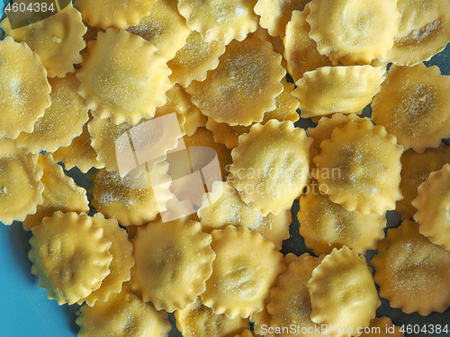 Image of agnolotti pasta food