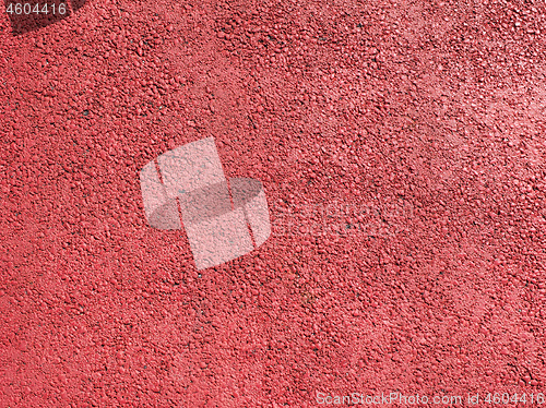 Image of red tarmac texture background