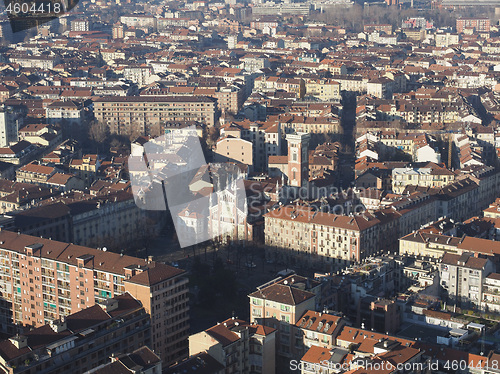 Image of Aerial view of Turin