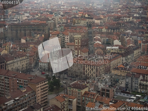 Image of Aerial view of Turin