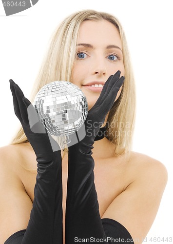 Image of disco ball