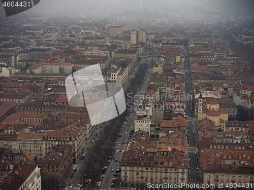Image of Aerial view of Turin