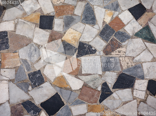 Image of stone floor background