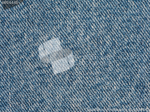 Image of blue jeans fabric texture background