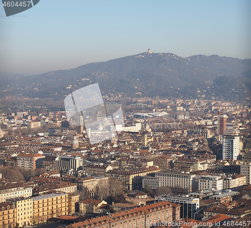 Image of Aerial view of Turin