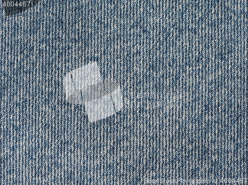 Image of blue jeans fabric texture background