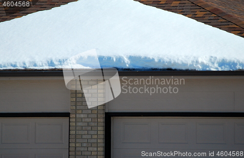 Image of Winter snow season.