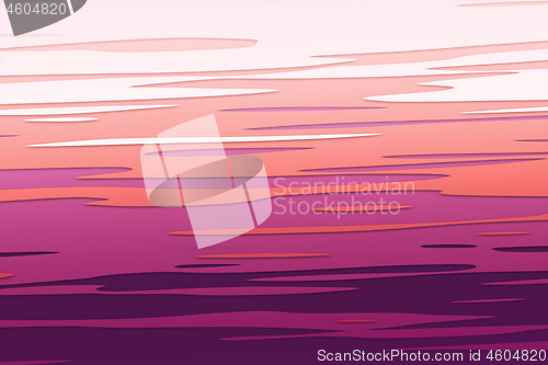 Image of abstract water surface gradient