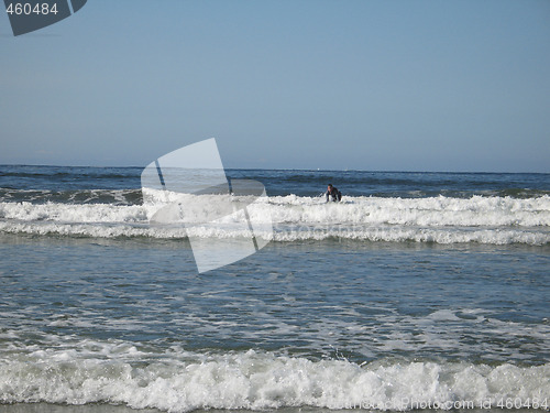 Image of surfer