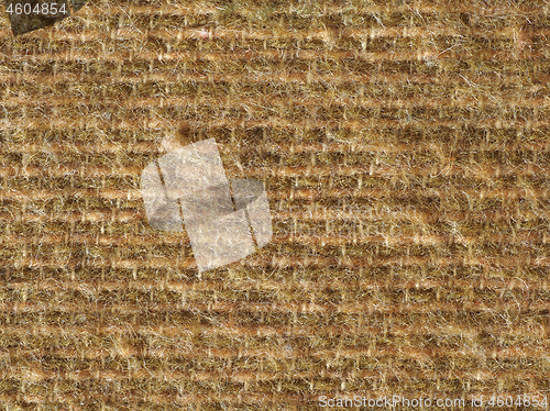 Image of brown wool texture background