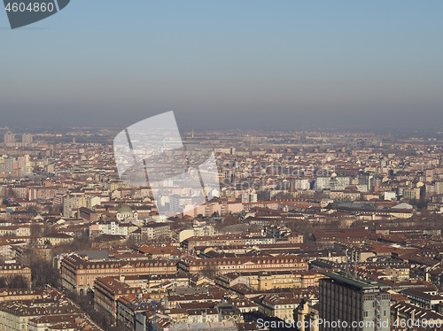 Image of Aerial view of Turin